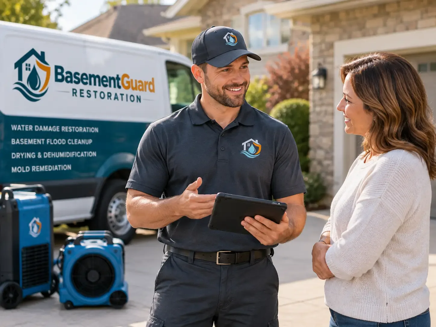 Basement Water Damage Restoration Ferris, TX FAQs